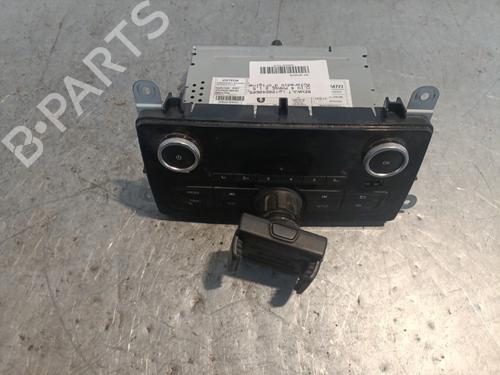 Radio RENAULT CLIO IV (BH_) 1.5 dCi 75 | BP21710264E6 