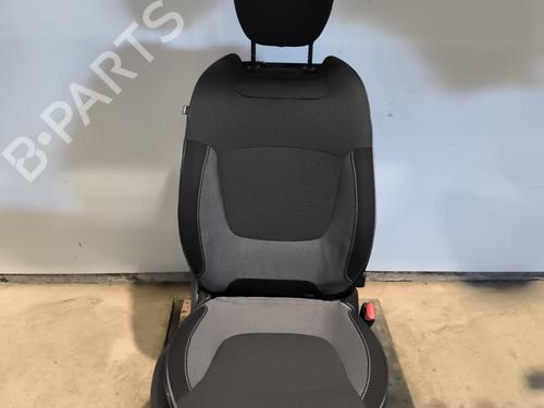 Used Right front seat RENAULT CAPTUR I (J5_, H5_) 1.5 dCi 90 (J5N4, J5M5, J5MW, J5M6, J5AL, J5AJ) (90 hp) 32994526