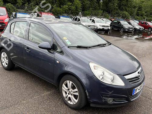 Høyre foran beltestrammer OPEL CORSA D (S07) 1.3 CDTI (L08, L68) | BP21695624C88 