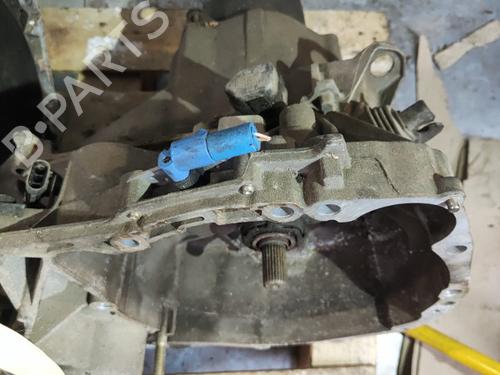 Used Gearbox Gearbox 21722019 21722019