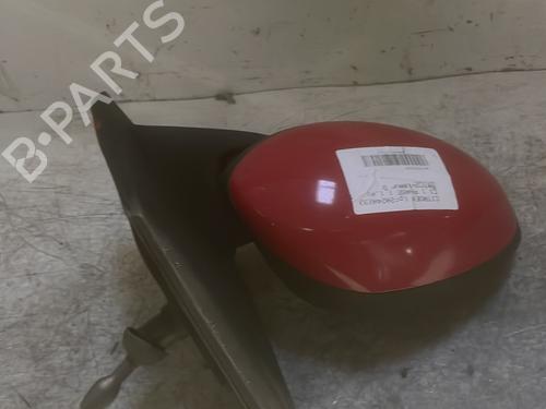 Used Right mirror CITROËN C1 (PM_, PN_) 1.0 (68 hp) 22234012