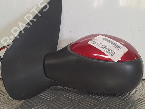 Left mirror PEUGEOT 206 Hatchback (2A/C) 1.4 16V | BP21712182C26 