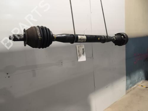 Right front driveshaft SEAT IBIZA IV SC (6J1, 6P5) 1.2 TSI | BP30154396M39