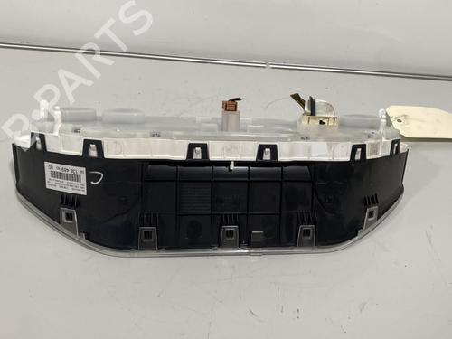 Instrument cluster PEUGEOT 208 I (CA_, CC_) 1.6 HDi / BlueHDi 75 | BP21694467C47 