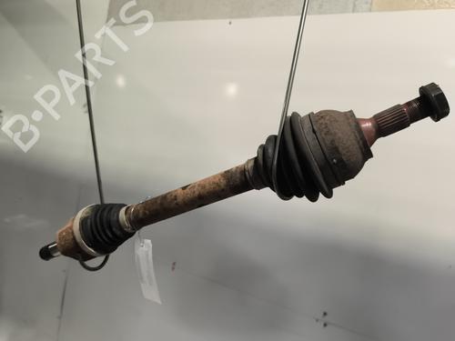 Left front driveshaft CITROËN BERLINGO Box Body/MPV (B9) 1.6 HDi / BlueHDi 75 | BP26893357M38 - Image 2