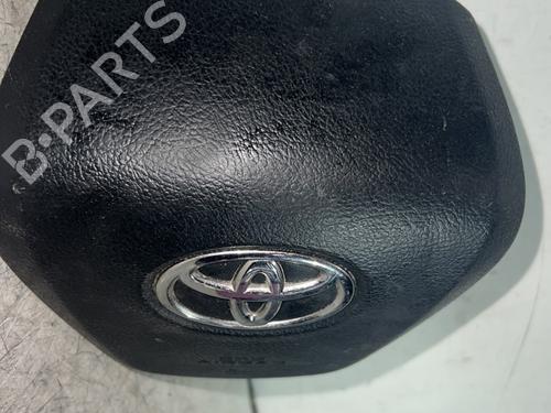 Driver airbag TOYOTA AVENSIS Estate (_T27_) 2.0 D-4D (ADT270_, ADT270R) | BP26173539C9 
