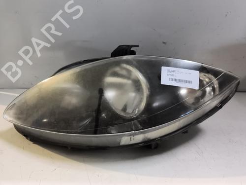Left headlight SEAT LEON (1P1) 1.4 TSI | BP24236492C28 - Image 2