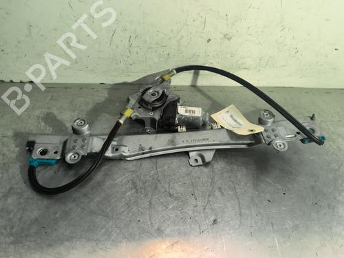 Front right window mechanism RENAULT TWINGO II (CN0_) 1.5 dCi 75 | BP29732404C23