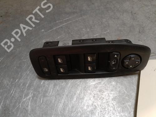 Left front window switch PEUGEOT 208 I (CA_, CC_) 1.2 THP 110 | BP28165653I27 - Image 2