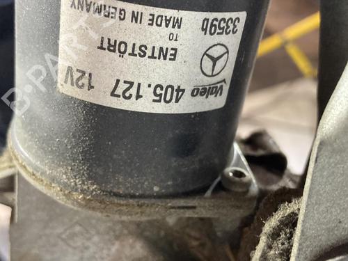Front wiper motor MERCEDES-BENZ A-CLASS (W169) A 180 CDI (169.007, 169.307) | BP21706567M29 