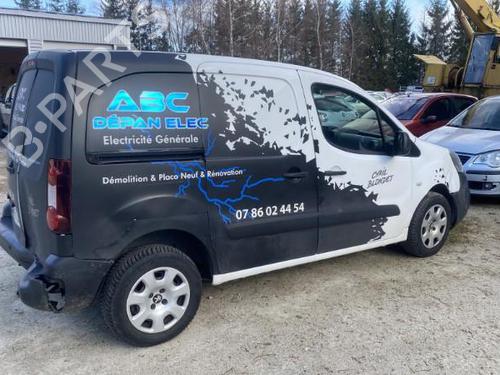 Glove box PEUGEOT PARTNER Box Body/MPV 1.6 BlueHDi 100 | BP27809824C95  - Image 9