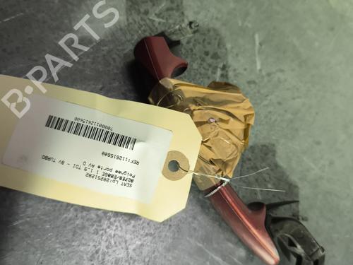 Used Front right exterior door handle SEAT ALTEA (5P1) 1.9 TDI (105 hp) 29384377