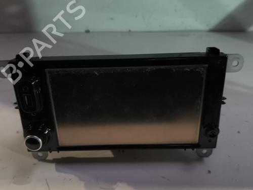 Used Radio RENAULT CLIO IV (BH_) 1.5 dCi 75 (75 hp) 23822736