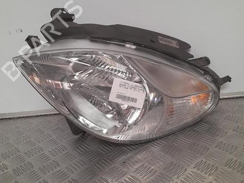 Used Left headlight Left headlight 21712135 21712135
