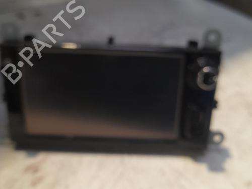 Used Radio RENAULT CLIO IV (BH_) 0.9 TCe 90 (BHNF, BHMA, BHMH, BHJK, BHJR) (90 hp) 22359281