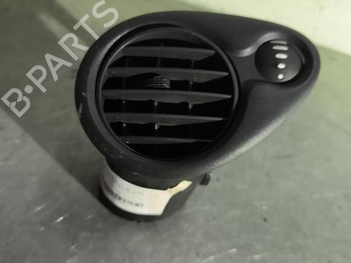 Used Air vent RENAULT CLIO III (BR0/1, CR0/1) 1.5 dCi (BR17, CR17) (86 hp) 29081351
