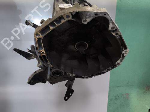 Used Gearbox NISSAN NOTE (E11, NE11) 1.5 dCi (86 hp) 24983463