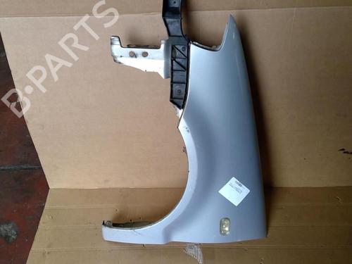 Left front fenders VW POLO (6N2) 1.4 16V | BP21703243C41 