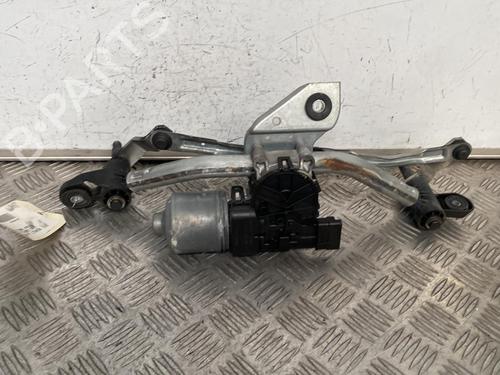 Front wiper motor RENAULT WIND (E4M_) 1.2 (E4MF) | BP21695164M29 - Image 2