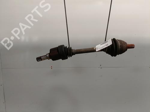Left front driveshaft FORD FOCUS II (DA_, HCP, DP) 1.8 TDCi | BP28165852M38 