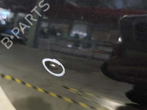 Left rear door PEUGEOT 2008 I (CU_) 1.6 HDi | BP30829764C4 