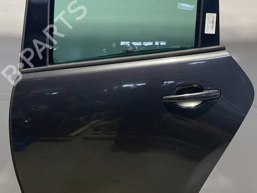 Used Left rear door PEUGEOT 3008 I MPV (0U_) 1.6 HDi (109 hp) 24354349