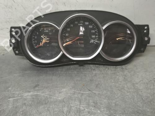 Used Instrument cluster DACIA SANDERO II 1.0 SCe 75 (B8JC, B8JD, B8NC) (73 hp) 32995906