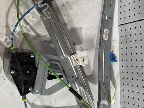 Used Right front window motor PEUGEOT 208 I (CA_, CC_) 1.6 GTi (200 hp) 27344147