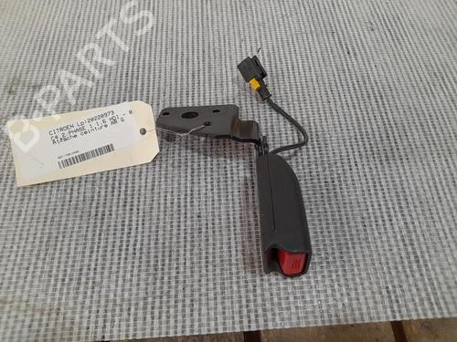 Used Seat buckle Seat buckle CITROËN C4 II (NC_) 1.6 HDi 90 (92 hp) 21710528 21710528