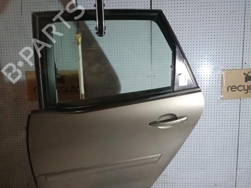 Right rear door CITROËN C4 Picasso I MPV (UD_) 1.6 HDi | BP21705265C5 