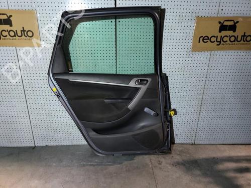 Left rear door CITROËN C4 Picasso I MPV (UD_) 1.6 HDi | BP21700239C4 
