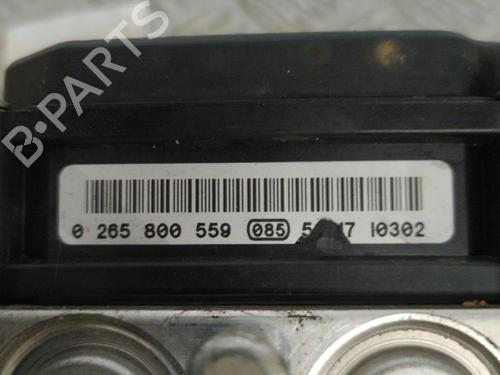 ABS pump RENAULT CLIO III (BR0/1, CR0/1) 1.5 dCi (BR17, CR17) | BP21698840M43 