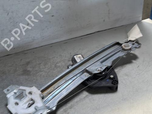 Rear left window mechanism CITROËN C4 II (NC_) 1.6 HDi 115 | BP26972818C24 - Image 3