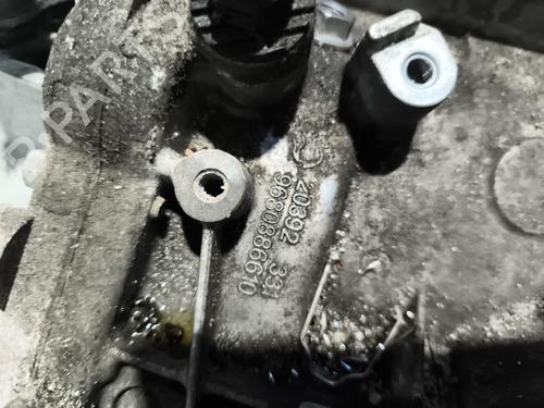 gearbox-citroen-berlingo-box-bodympv-b9-2008-32218379 main image