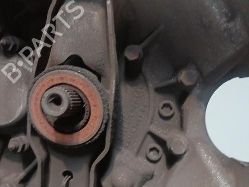 Gearbox VW POLO (9N_, 9A_) 1.4 TDI | BP27545351M3 