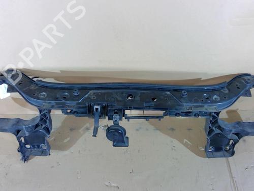 Front slam panel RENAULT MEGANE II Estate (KM0/1_) 1.9 dCi (KMRG, KM1G, KM0G, KM2C) | BP21702937C72 