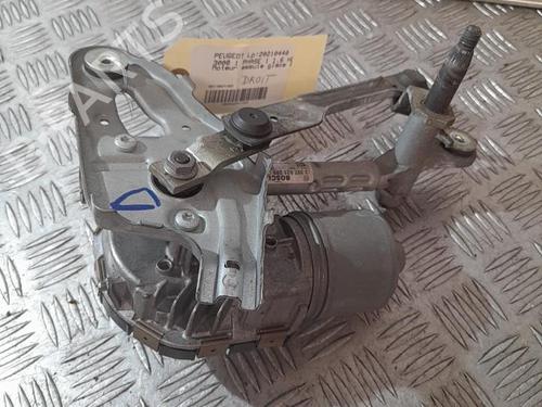 Front wiper motor PEUGEOT 3008 I MPV (0U_) 1.6 HDi | BP21711874M29 