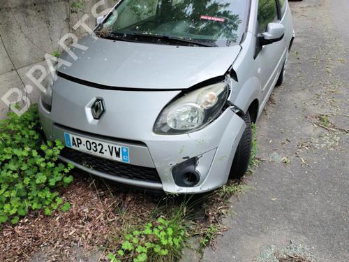 Climate control RENAULT TWINGO II (CN0_) 1.5 dCi (CN0E) | BP21718604I5 - Image 7