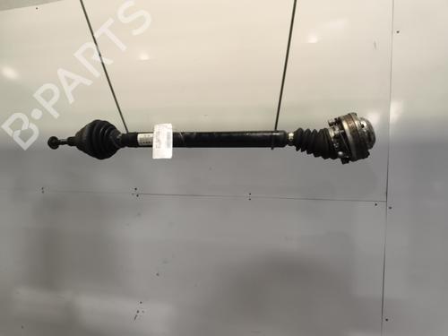 Used Right front driveshaft Right front driveshaft AUDI A3 Convertible (8P7) 2.0 TDI (140 hp) 29330707 29330707