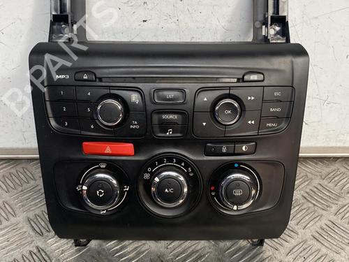 Used Climate control Climate control CITROËN C4 II (NC_) 1.4 VTi 95 (NC8FP0) (95 hp) 21697906 21697906
