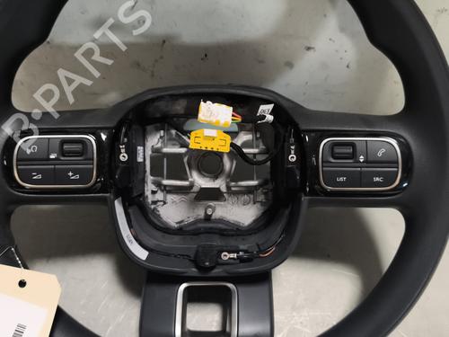Steering wheel CITROËN C3 III (SX) 1.2 THP 110 (SXHNPS, SXHNZT, SXHNZ6) | BP26893449C49 - Image 4
