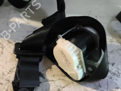 Rear left seatbelt CITROËN C4 CACTUS 1.2 VTi 82 | BP23845969I29 - Image 2