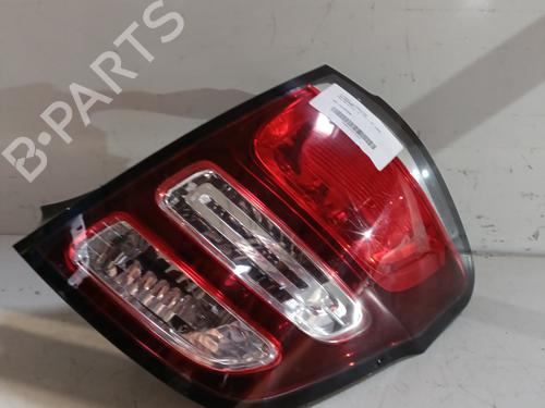 Used Right taillight CITROËN C3 II (SC_) 1.4 HDi 70 (SC8HZC, SC8HR0, SC8HP4) (68 hp) 23967426