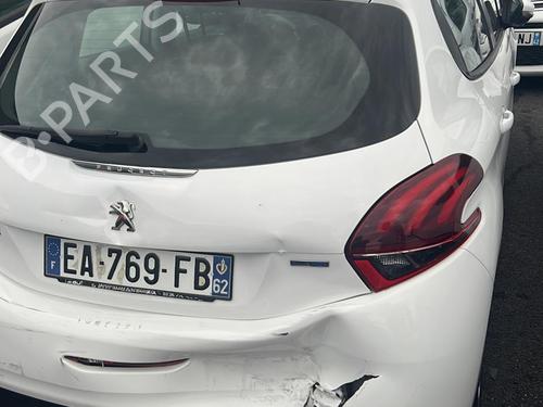 Used Parts PEUGEOT 208 I (CA_, CC_) 1.6 HDi / BlueHDi 75 (75 hp) 4292006