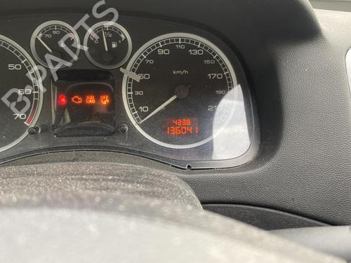 Left front window switch PEUGEOT 307 (3A/C) 1.6 16V | BP21700843I27 - Image 8