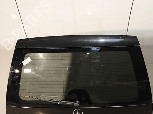 Used Tailgate Tailgate MERCEDES-BENZ M-CLASS (W163) ML 270 CDI (163.113) (163 hp) 40539590 40539590