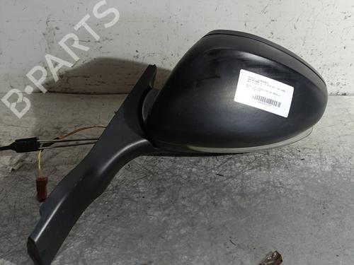 Used Left mirror PEUGEOT 208 I (CA_, CC_) 1.6 HDi / BlueHDi 75 (75 hp) 23822047