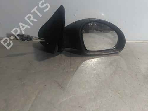 Used Right mirror SEAT LEON (1M1) 1.9 TDI (110 hp) 21700157