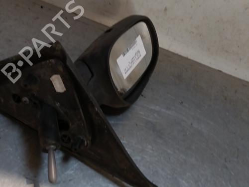 Left mirror RENAULT CLIO II (BB_, CB_) 1.2 16V (BB05, BB0W, BB11, BB27, BB2T, BB2U, BB2V, CB05,... | BP26396728C26 