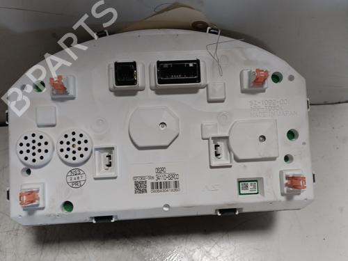 Instrument cluster SUZUKI IGNIS III (MF, FF) 1.2 (ATK412) | BP24983673C47 
